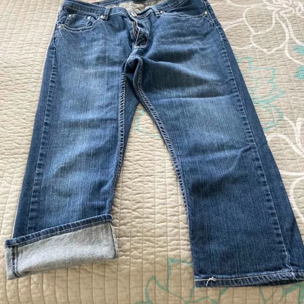 Capris jeans - Picture 8 of 8